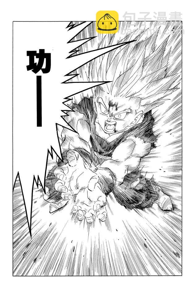 🍔龙珠 第410话 终极龟派神功 第12页