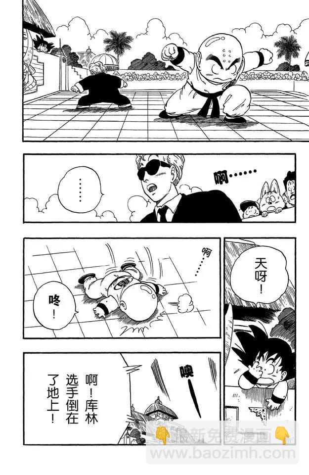 🍔龙珠 第42话 攻防大战！ 第6页
