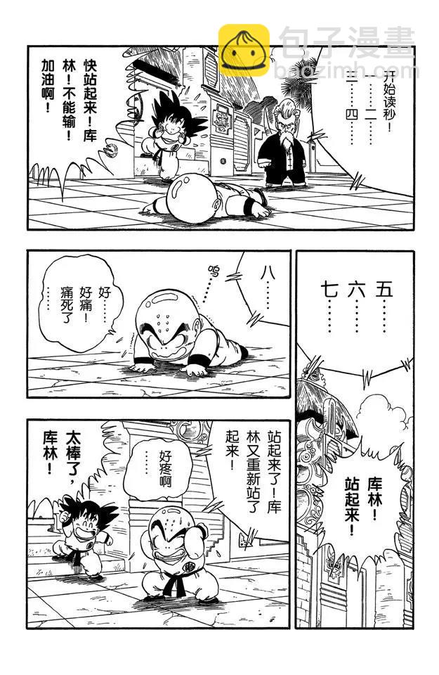 🍔龙珠 第42话 攻防大战！ 第7页