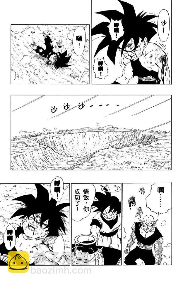 🍔龙珠 第416话 龟派神功对龟派神功的 第13页