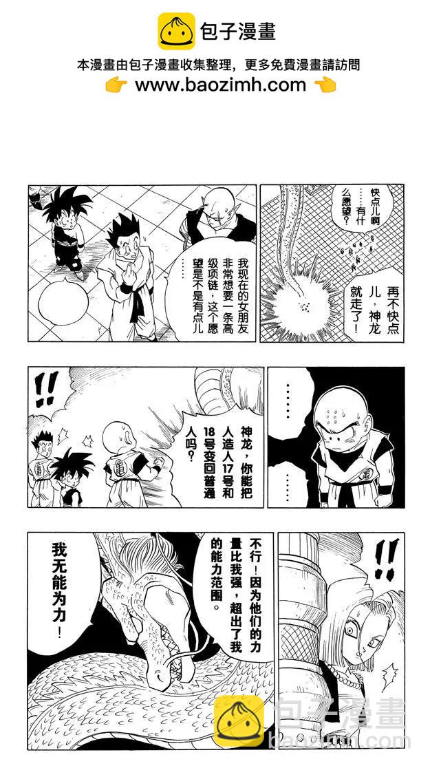 🍔龙珠 第418话 再见，战士们 第2页