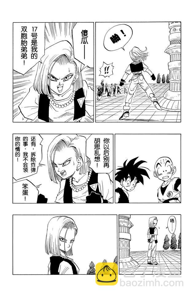 🍔龙珠 第418话 再见，战士们 第6页