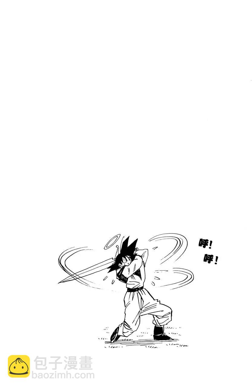🍔龙珠 第478话 孙悟空的行踪 第13页
