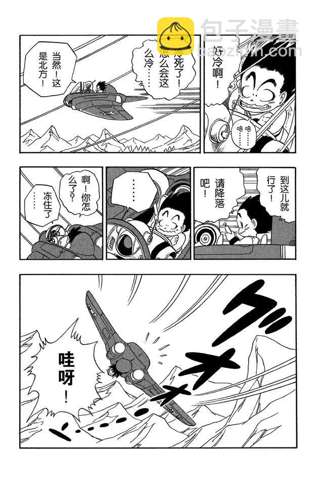 🍔龙珠 第56话 龙珠争夺战 第13页