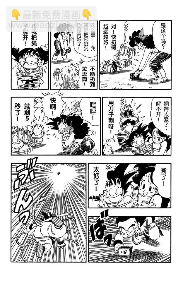 🍔龙珠 第80话 三颗龙珠被抢 第13页