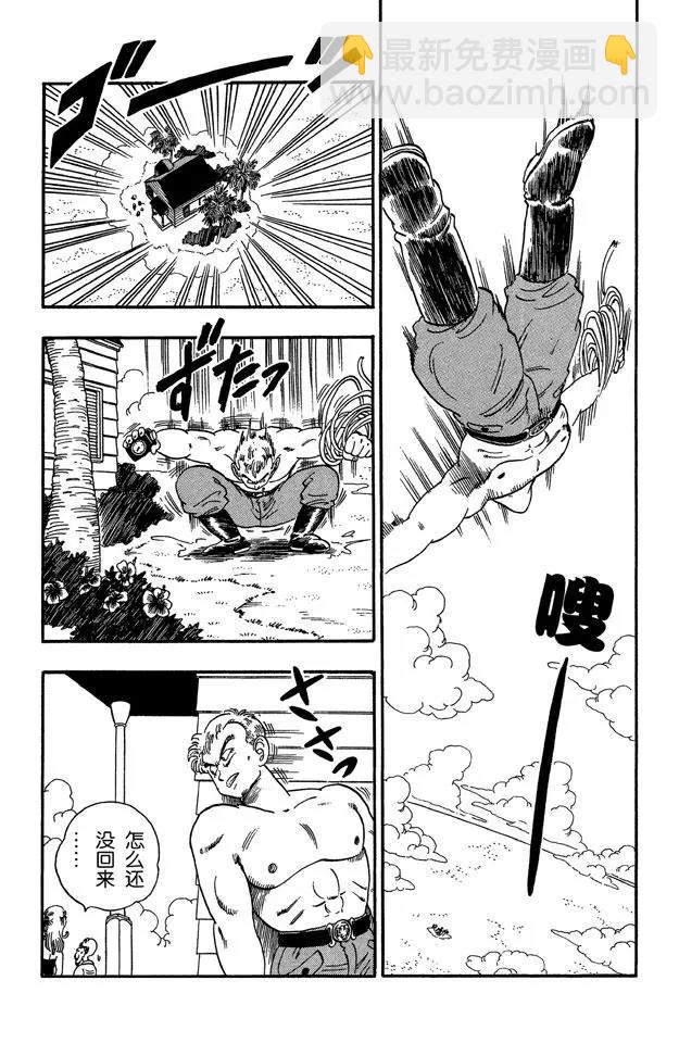 🍔龙珠 第80话 三颗龙珠被抢 第6页