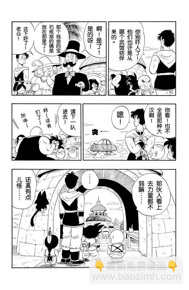 🍔龙珠 第98话 占卜婆婆 第10页