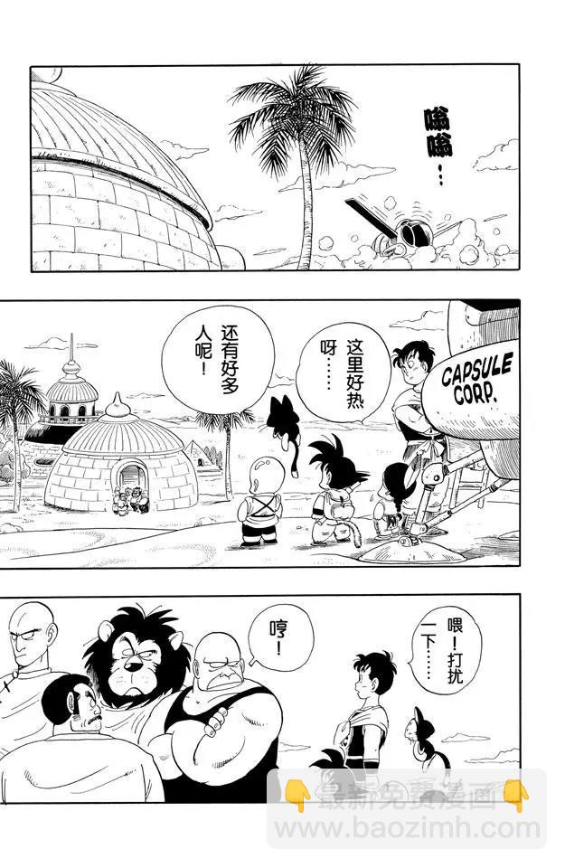 🍔龙珠 第98话 占卜婆婆 第8页