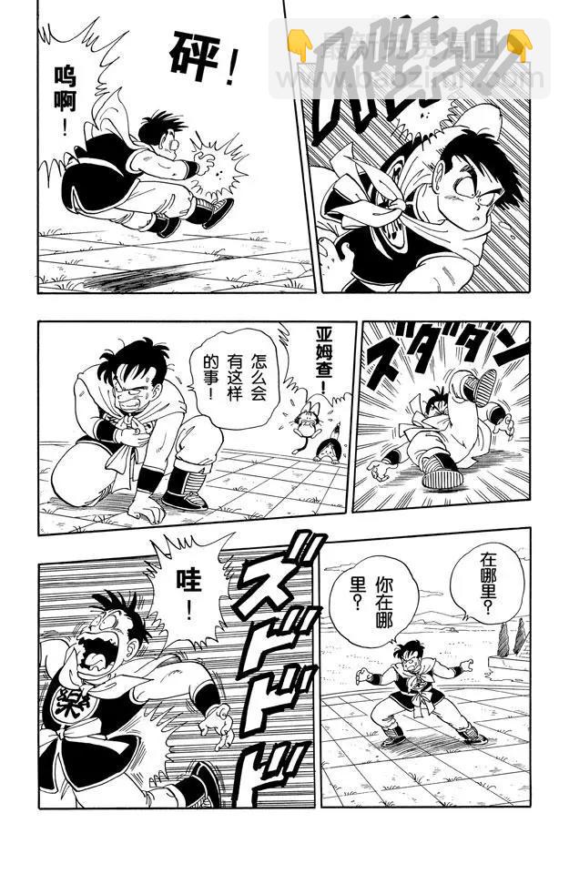 🍔龙珠 第100话 大流血战 第5页