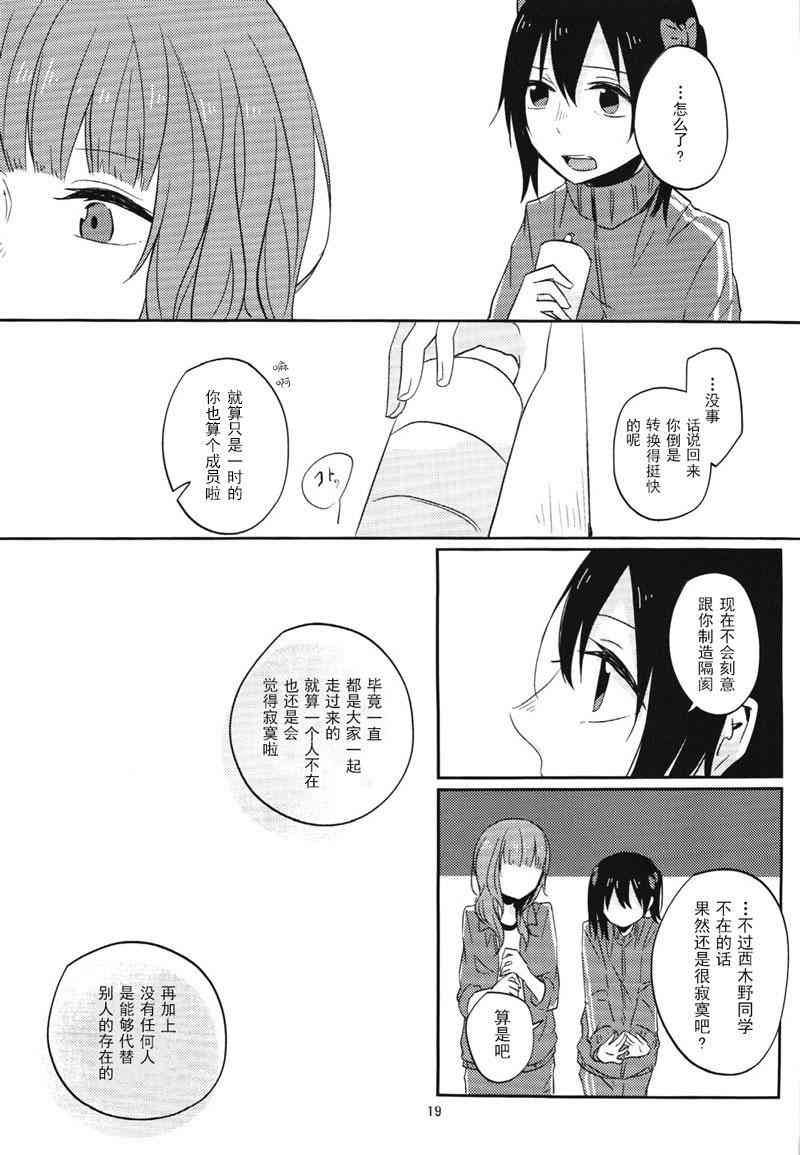 🍔LoveLive Change 第19页