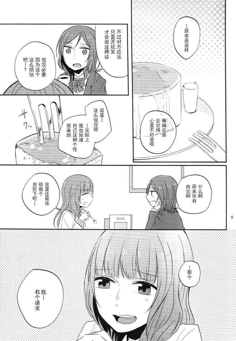🍔LoveLive Change 第9页