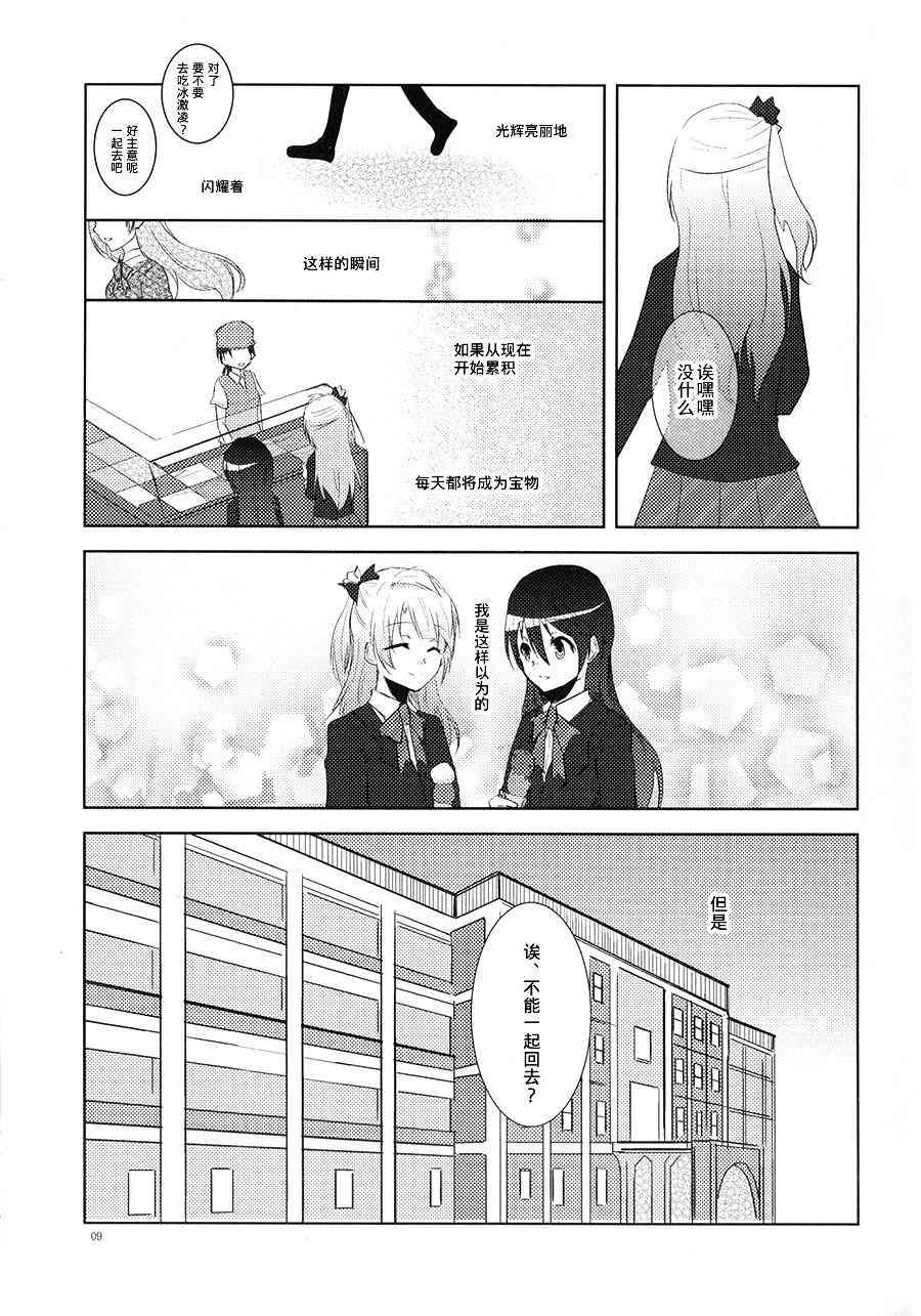 🍔LoveLive 银莲花之笼 第6页