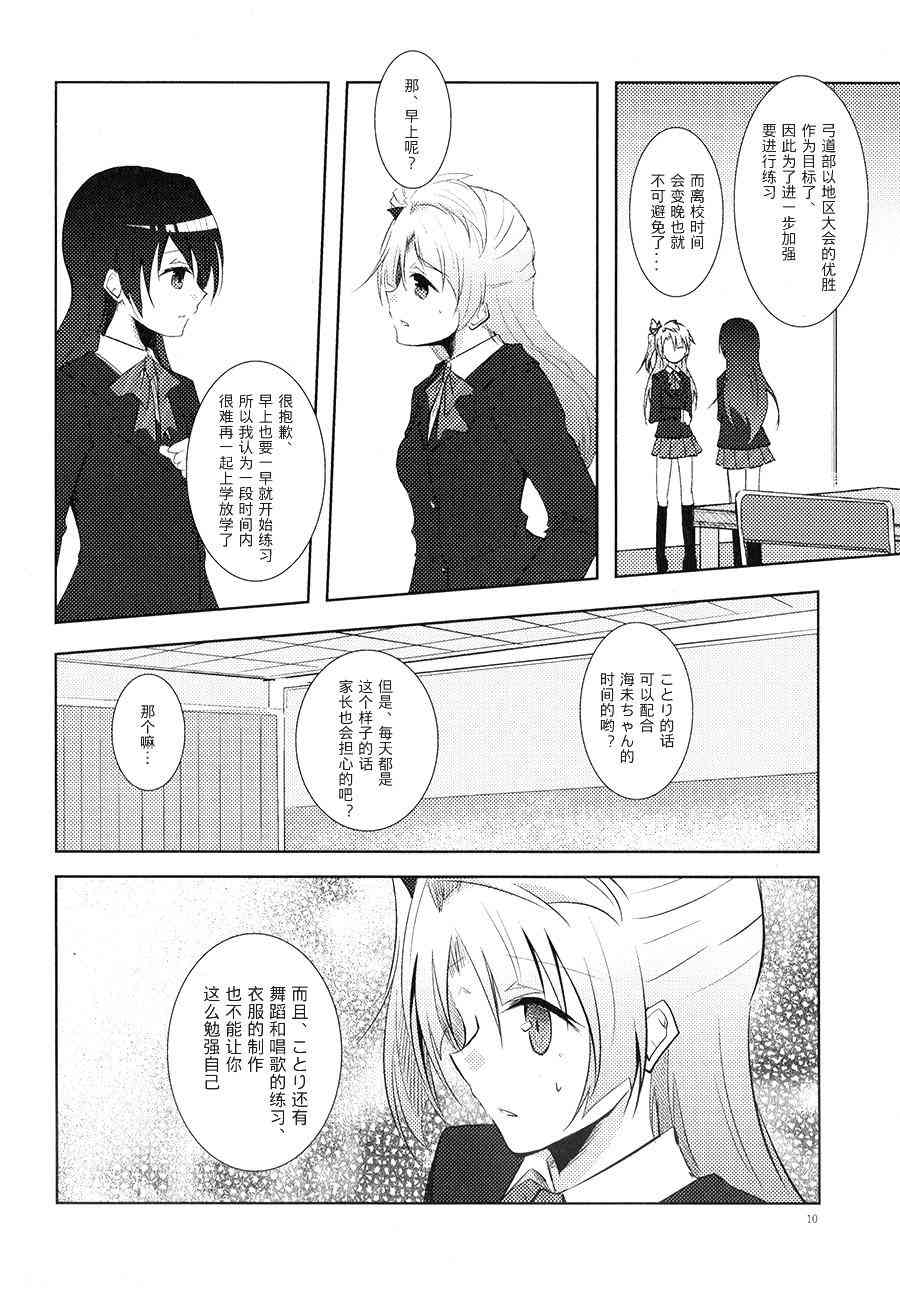 🍔LoveLive 银莲花之笼 第7页