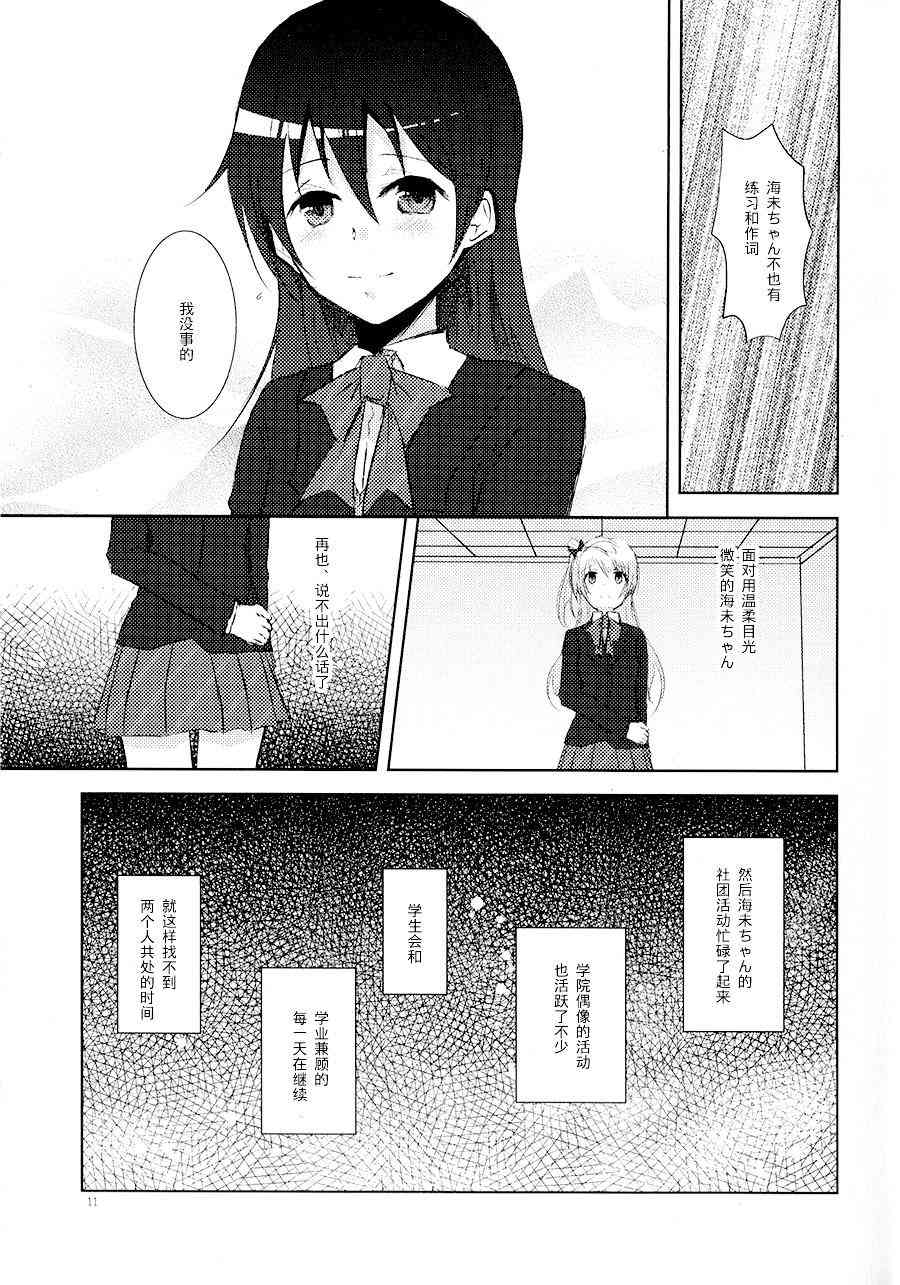 🍔LoveLive 银莲花之笼 第8页