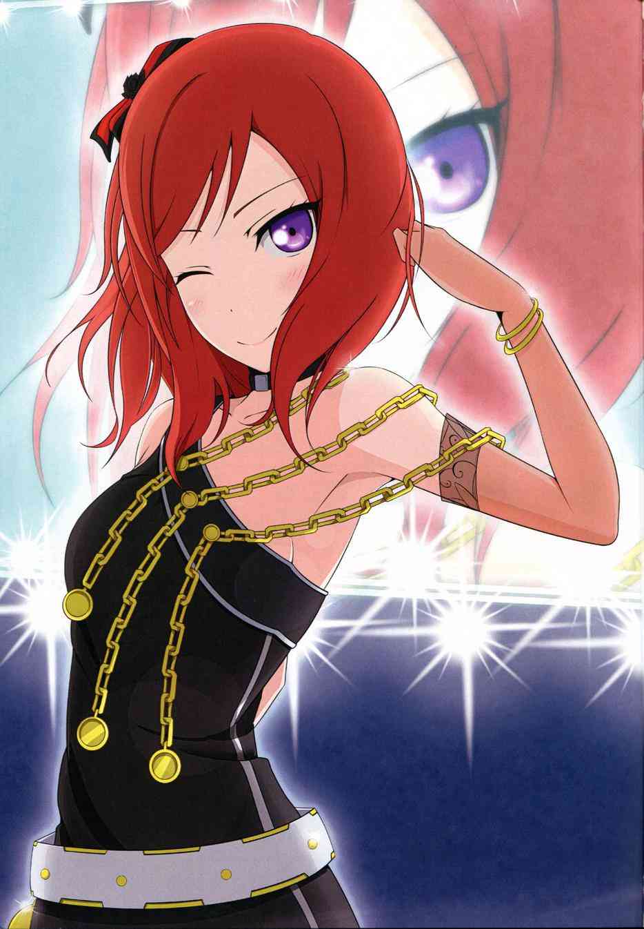 🍔LoveLive μ s(我家)的真姬小小只 第3页