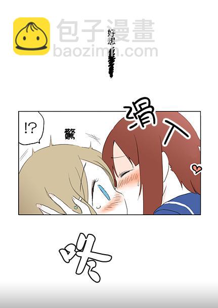 🍔LoveLive 秘密的魔法 第15页