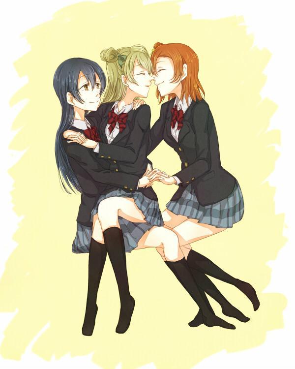 🍔LoveLive 二年级生 第4页