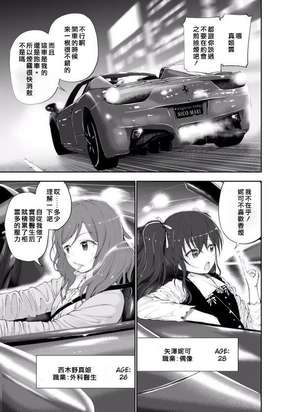 🍔LoveLive 无题妮姬01 第1页