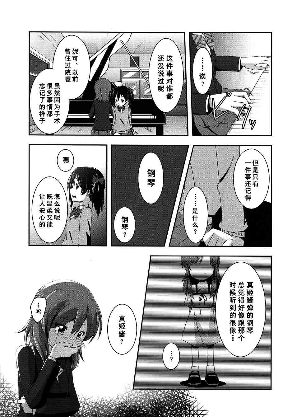 🍔LoveLive My Idol，My Star 第21页