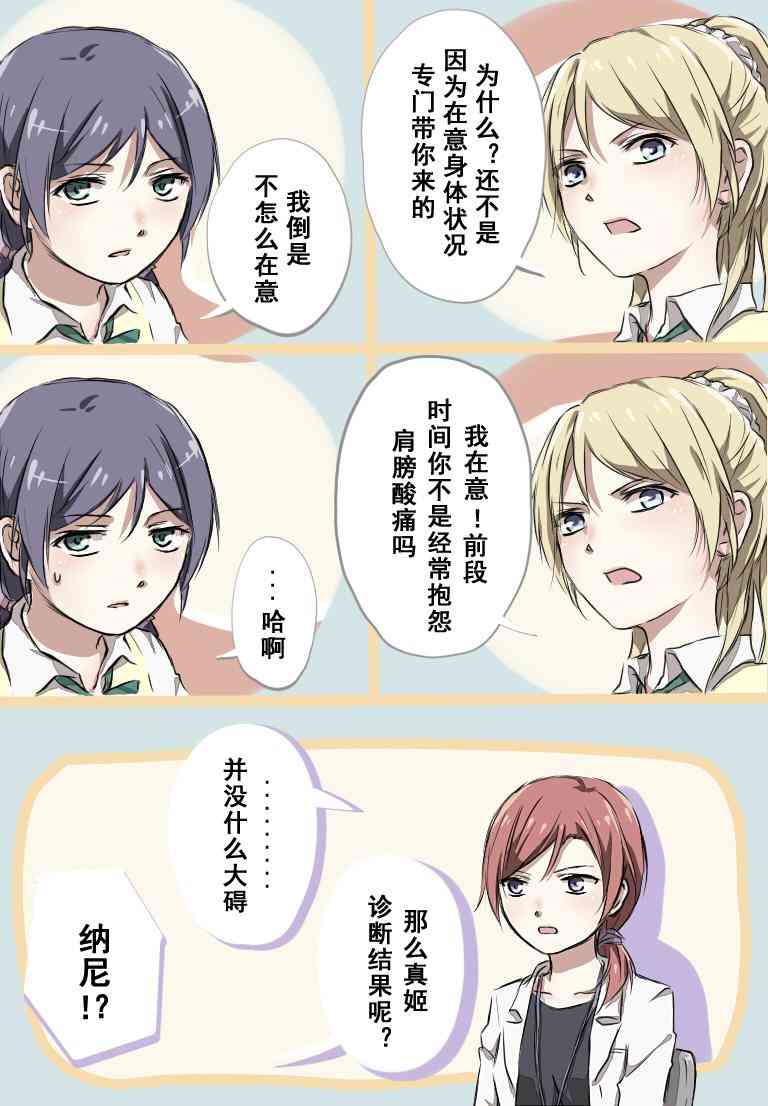🍔LoveLive 西木野医生的日常 第13页