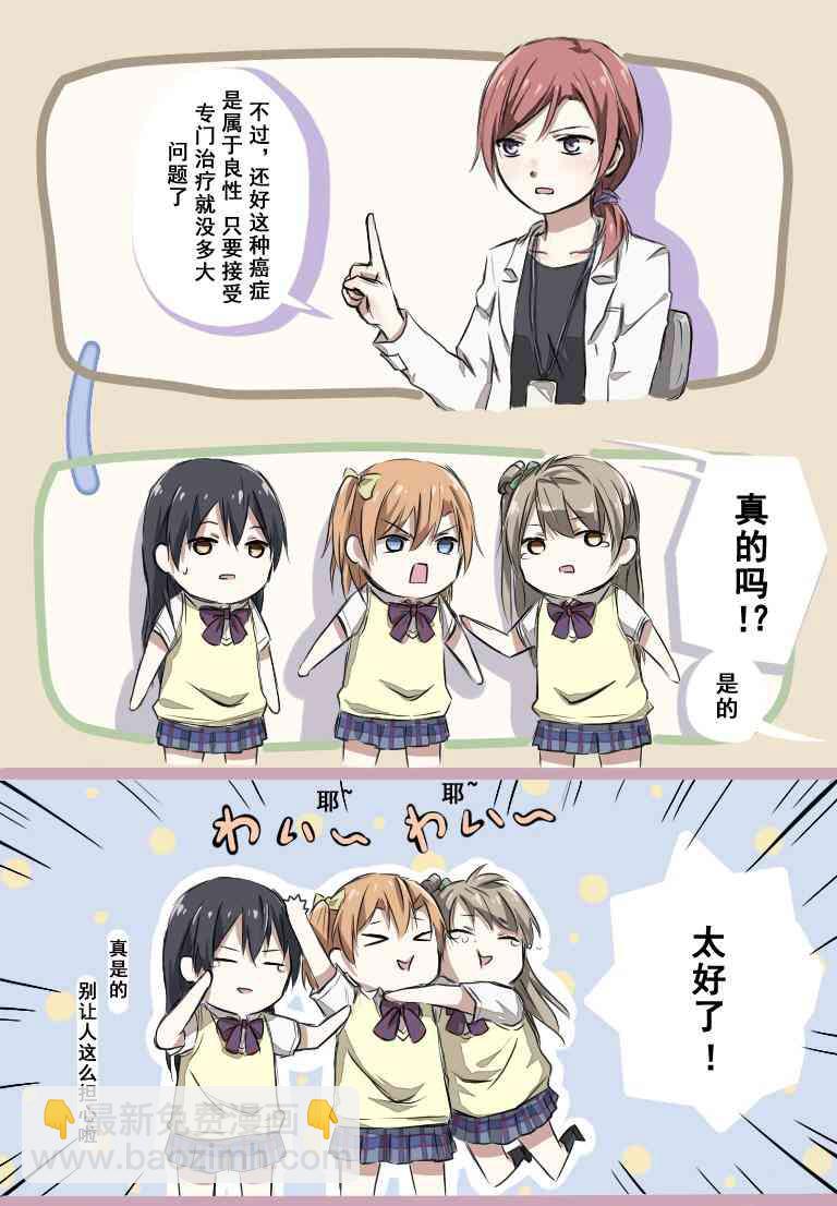 🍔LoveLive 西木野医生的日常 第6页