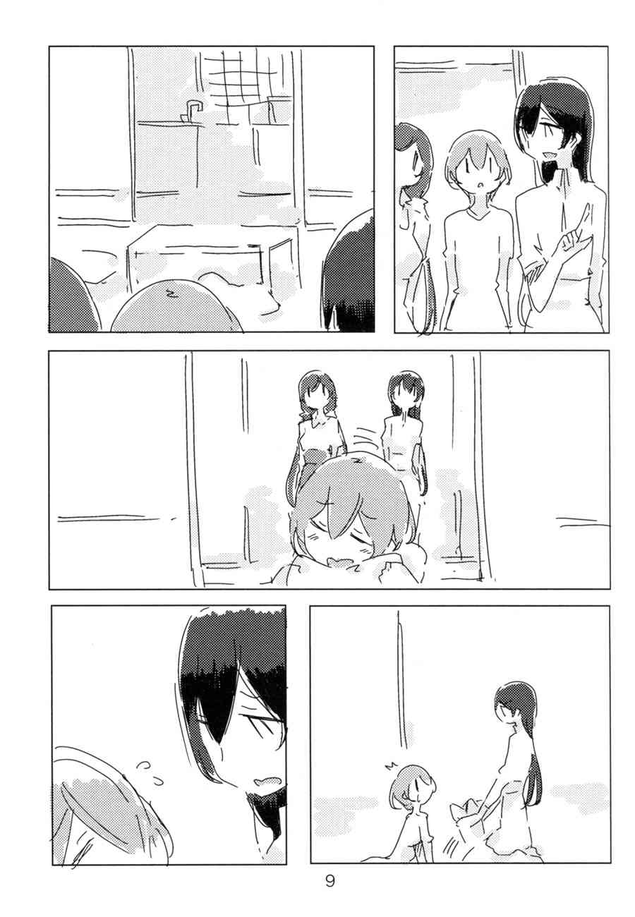 🍔LoveLive (C88)lily white 第10页