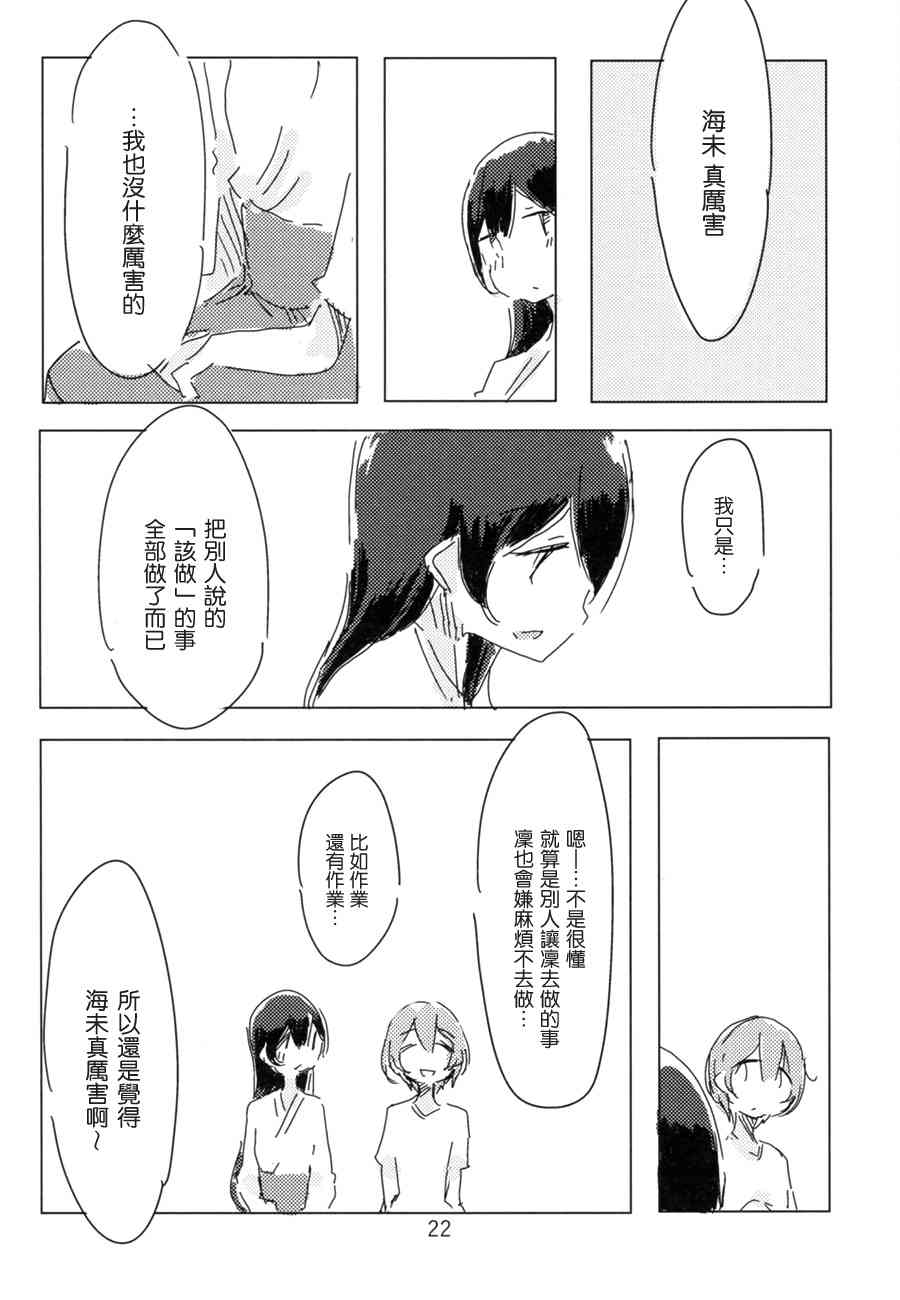 🍔LoveLive (C88)lily white 第23页
