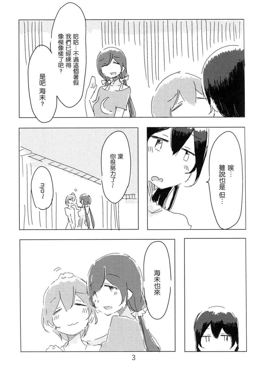 🍔LoveLive (C88)lily white 第4页