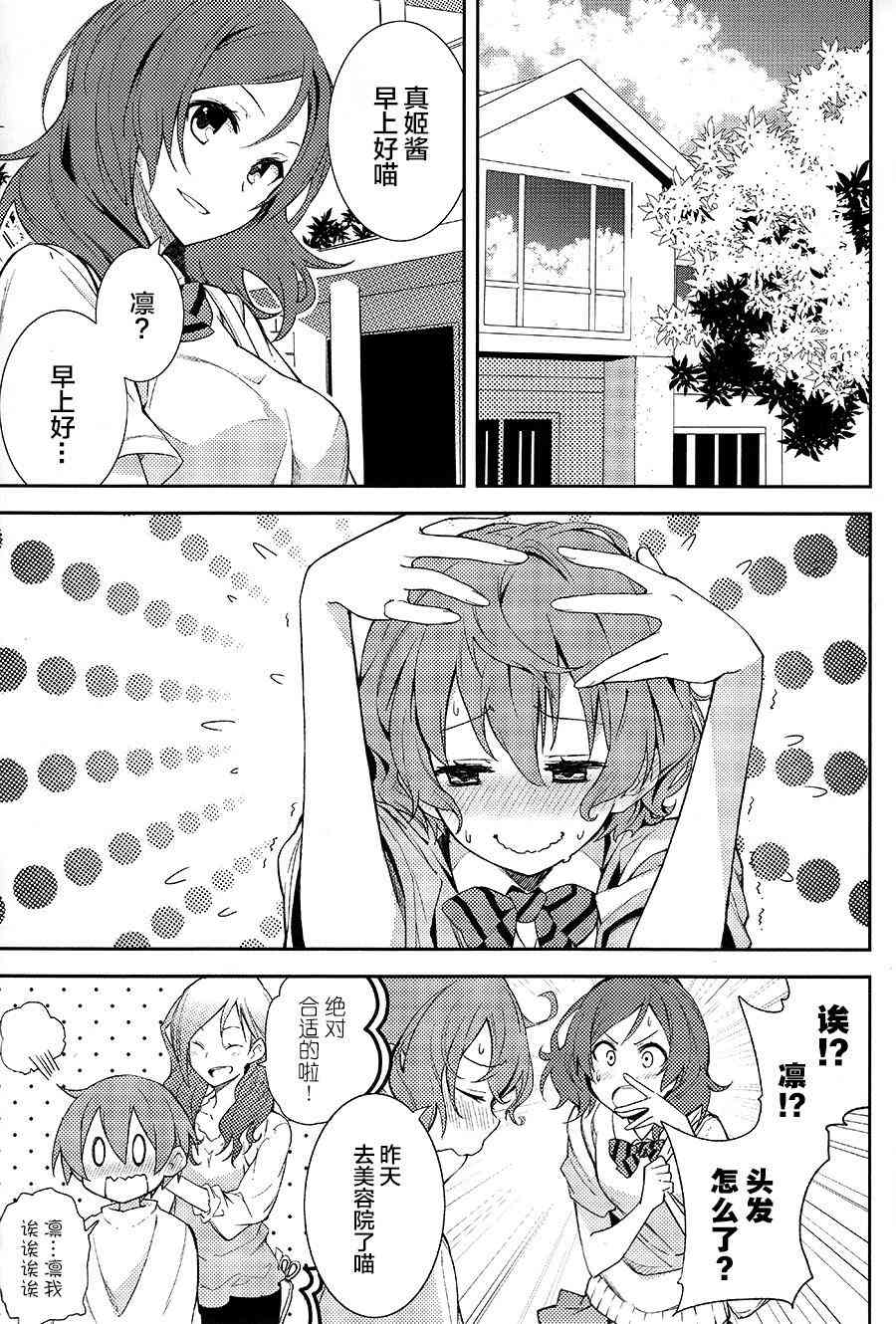 🍔LoveLive Lets Paint the Town Red 第22页