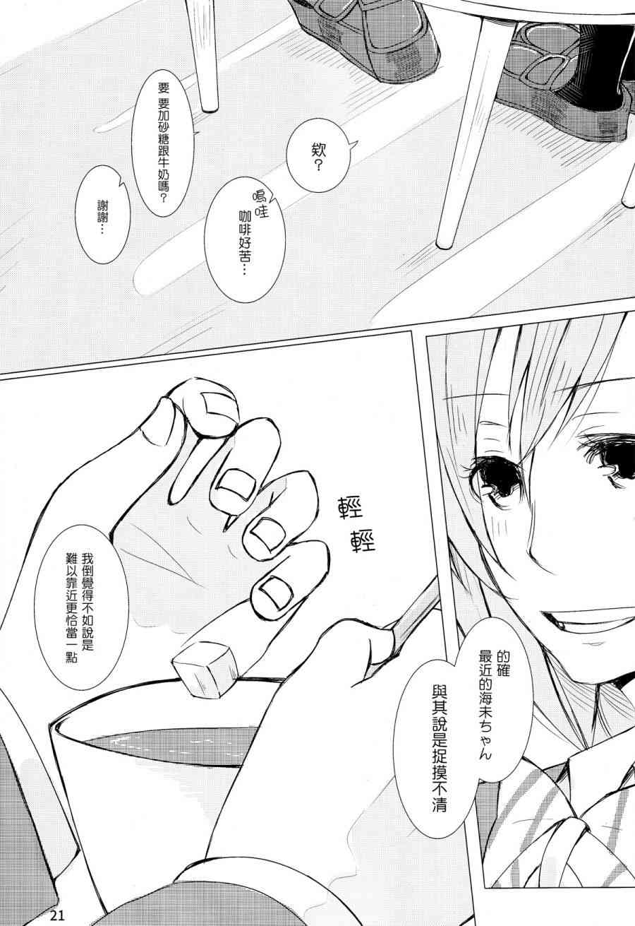 🍔LoveLive 深渊を抱いて、眠る 第22页