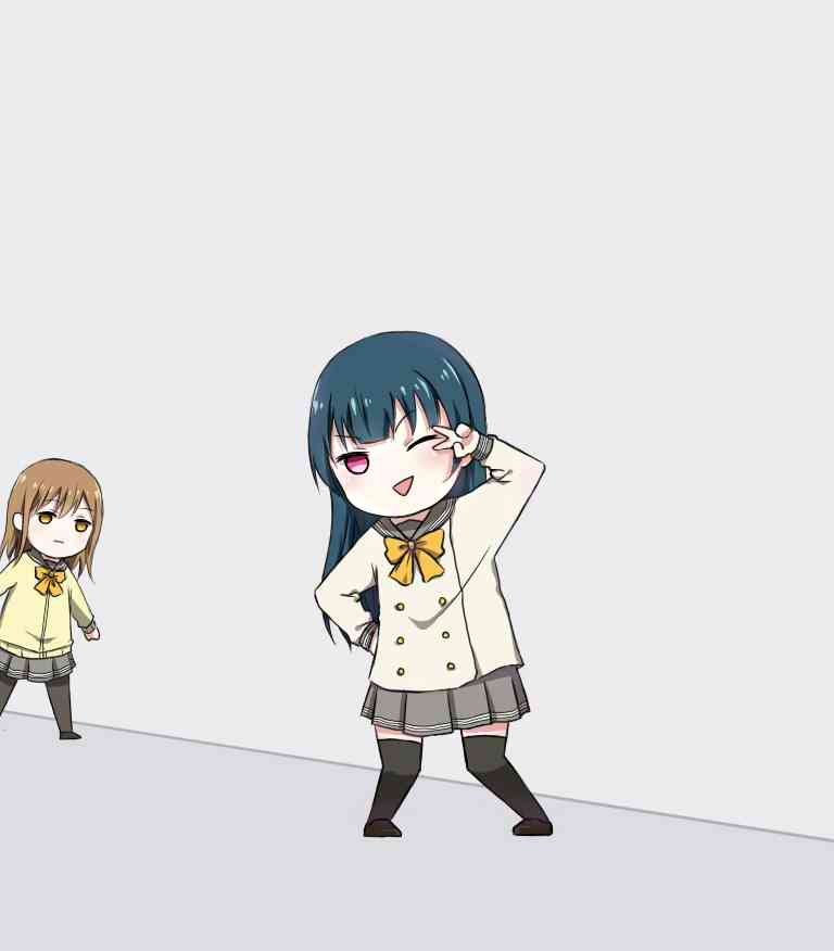 🍔LoveLive Aqours！干劲满满！！ 第11页