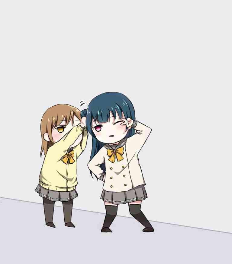 🍔LoveLive Aqours！干劲满满！！ 第13页