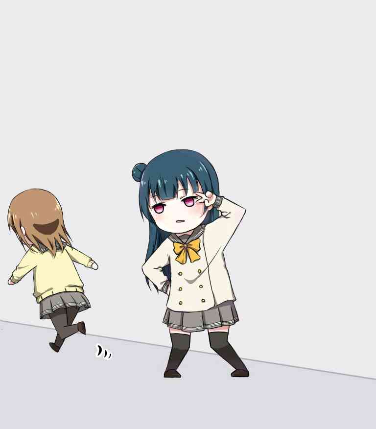🍔LoveLive Aqours！干劲满满！！ 第14页