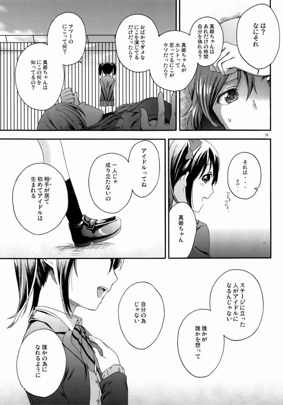 🍔LoveLive Nico Vs Nico后篇 第35页