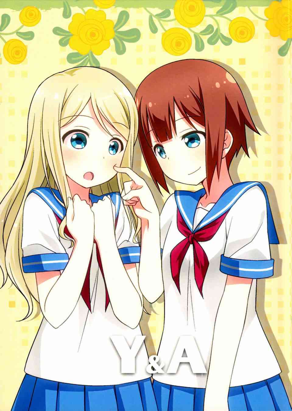 🍔LoveLive Y&A 第1页