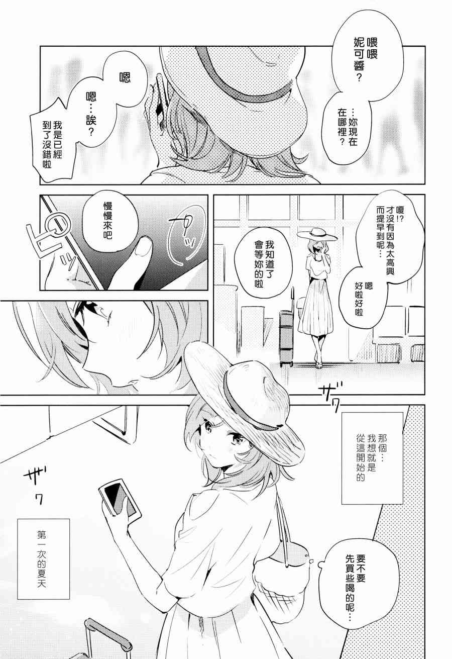 🍔LoveLive (C90)ROMANTIC SUMMER 第2页