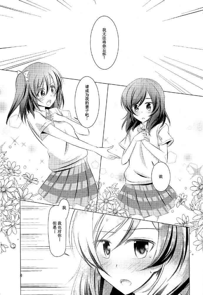 🍔LoveLive 永远的灰色，赤红的爱恋 第2页