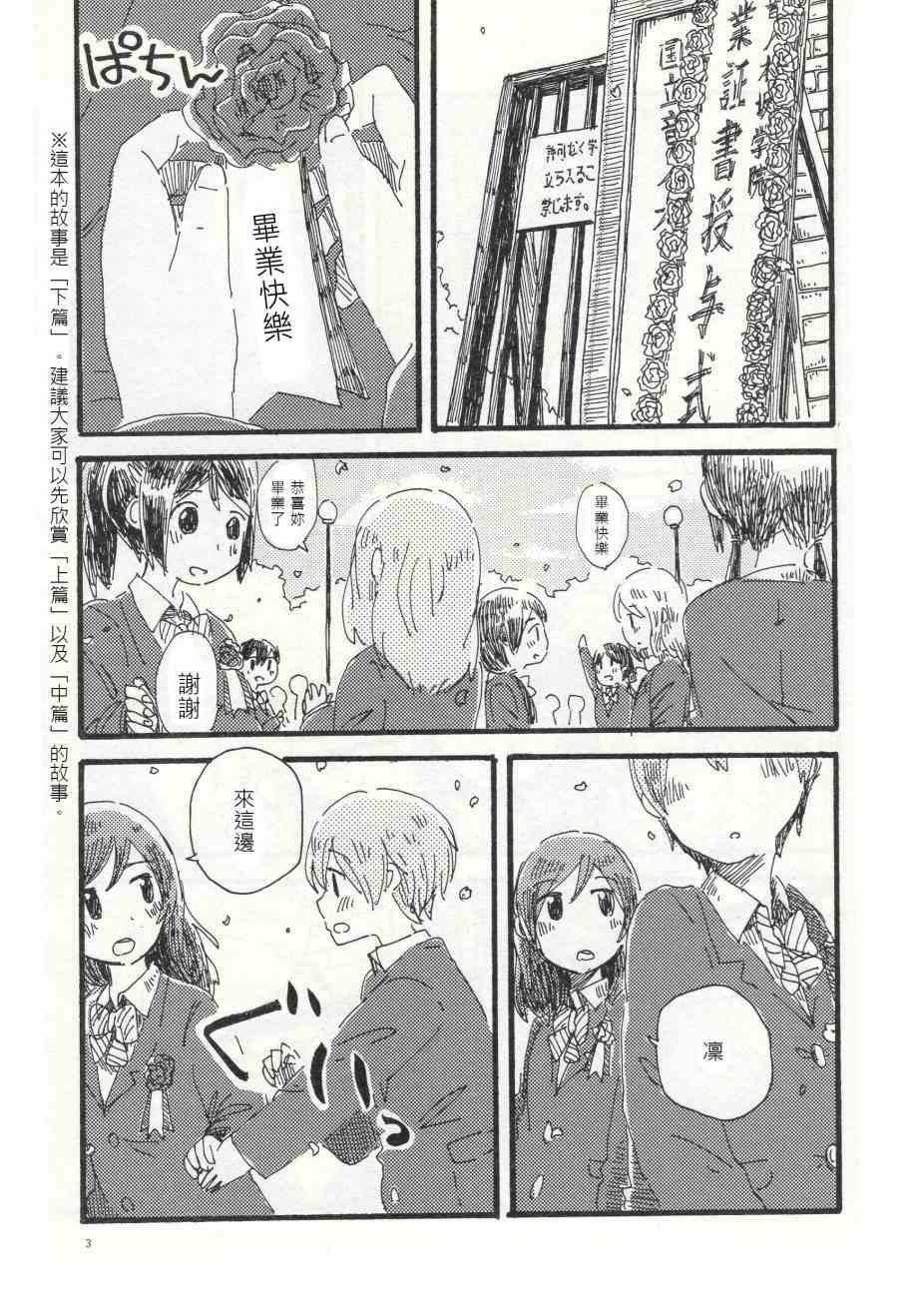 🍔LoveLive (C91)輪郭をなぞる下編 花と横顔 第2页