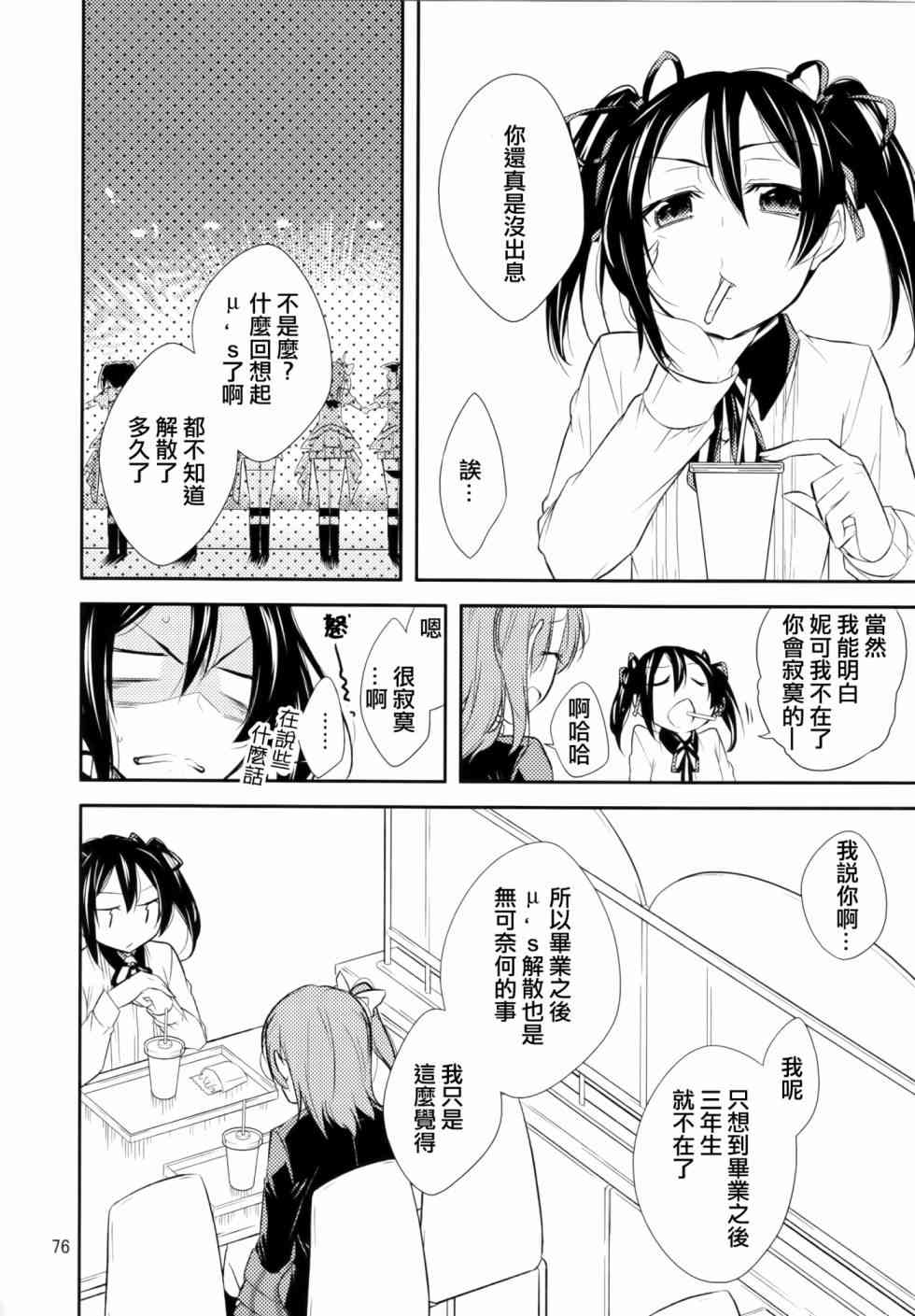 🍔LoveLive 以星星的速度去追赶02 第28页