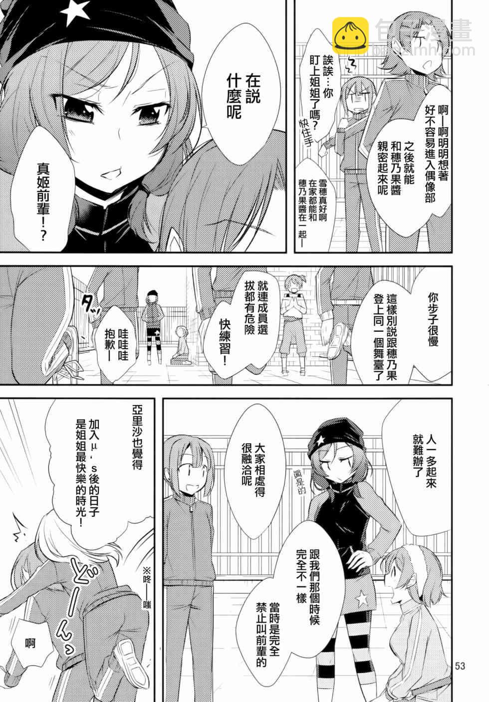 🍔LoveLive 以星星的速度去追赶02 第5页