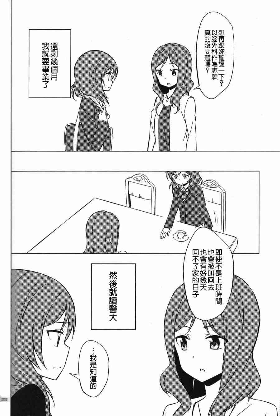 🍔LoveLive (C91)ワルツのような、あなたとの日々 第3页