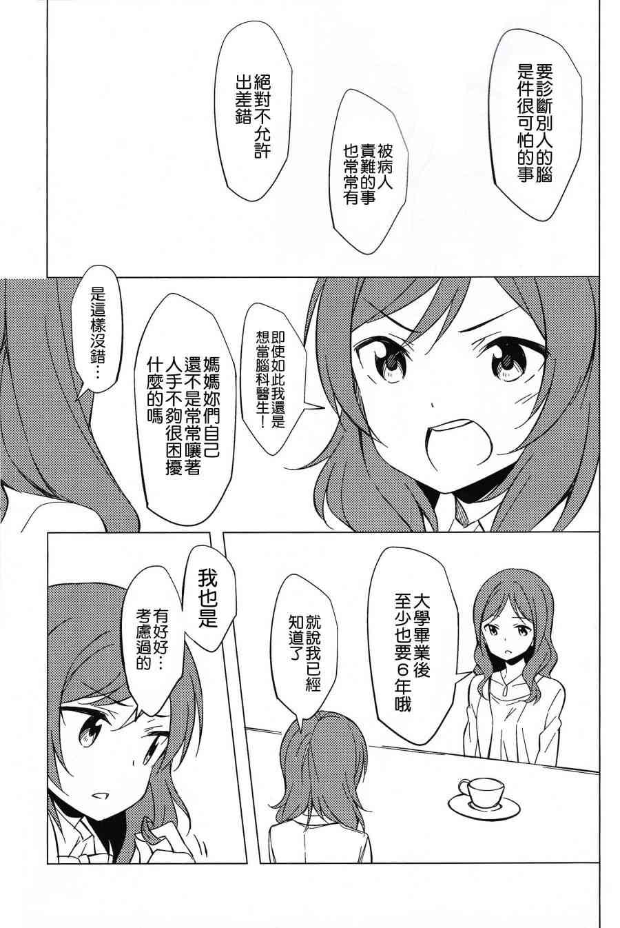 🍔LoveLive (C91)ワルツのような、あなたとの日々 第4页