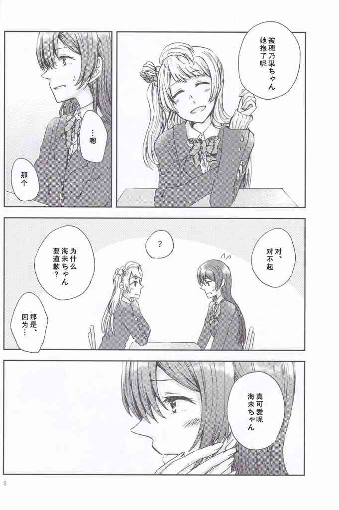 🍔LoveLive 恋心心中 第7页