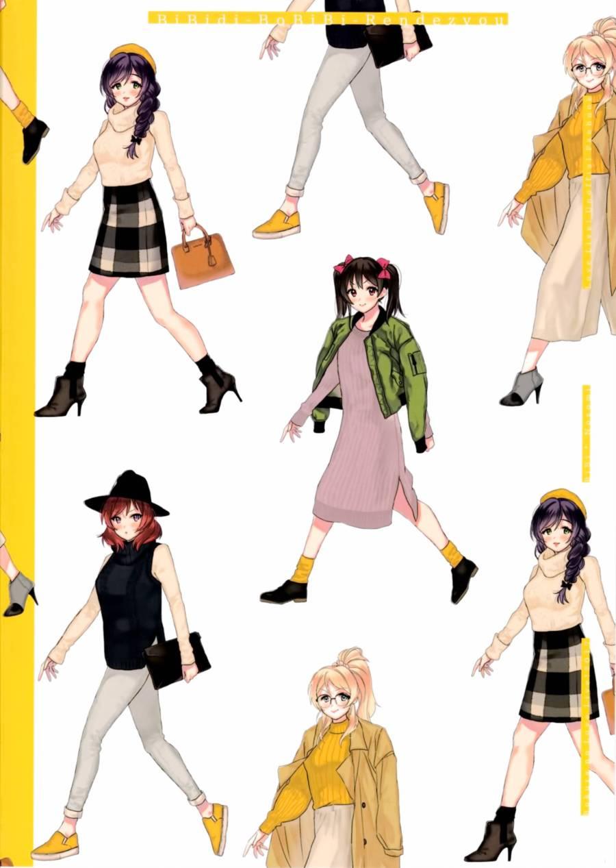 🍔LoveLive BiBidi-BoBiBi-Rendezvous 第2页