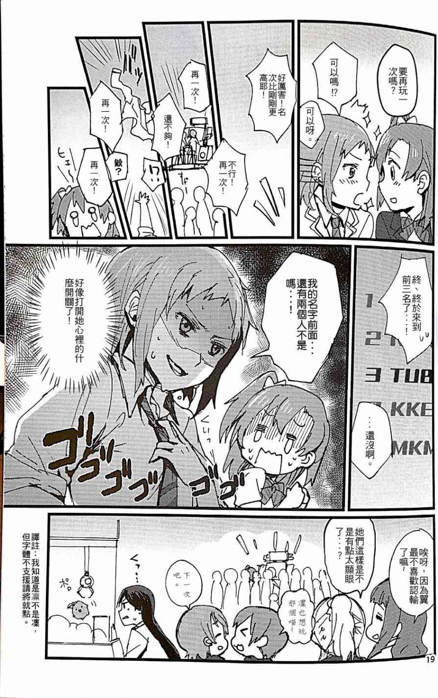 🍔LoveLive Love Scandal 恋爱丑闻 第20页