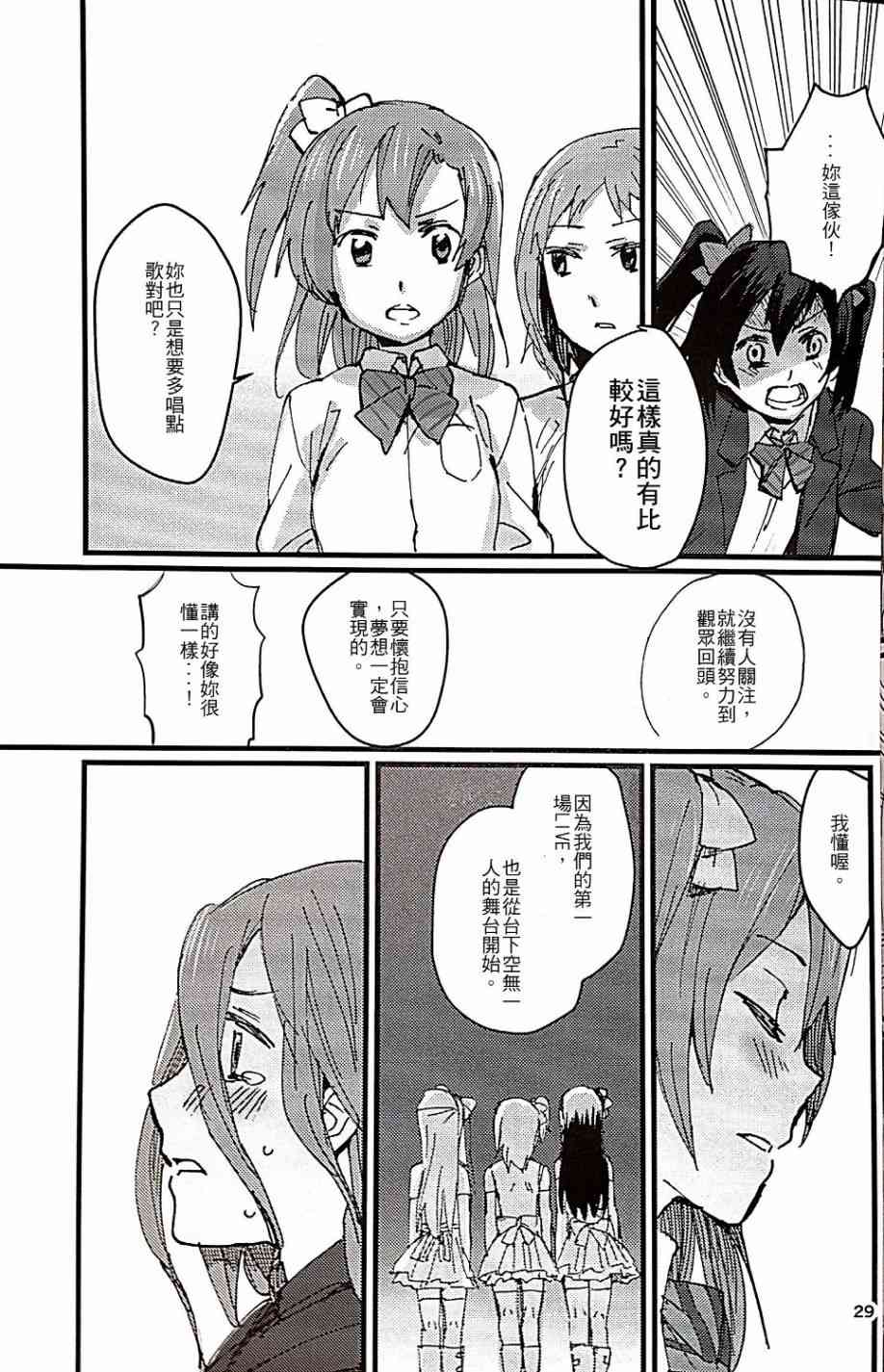 🍔LoveLive Love Scandal 恋爱丑闻 第30页