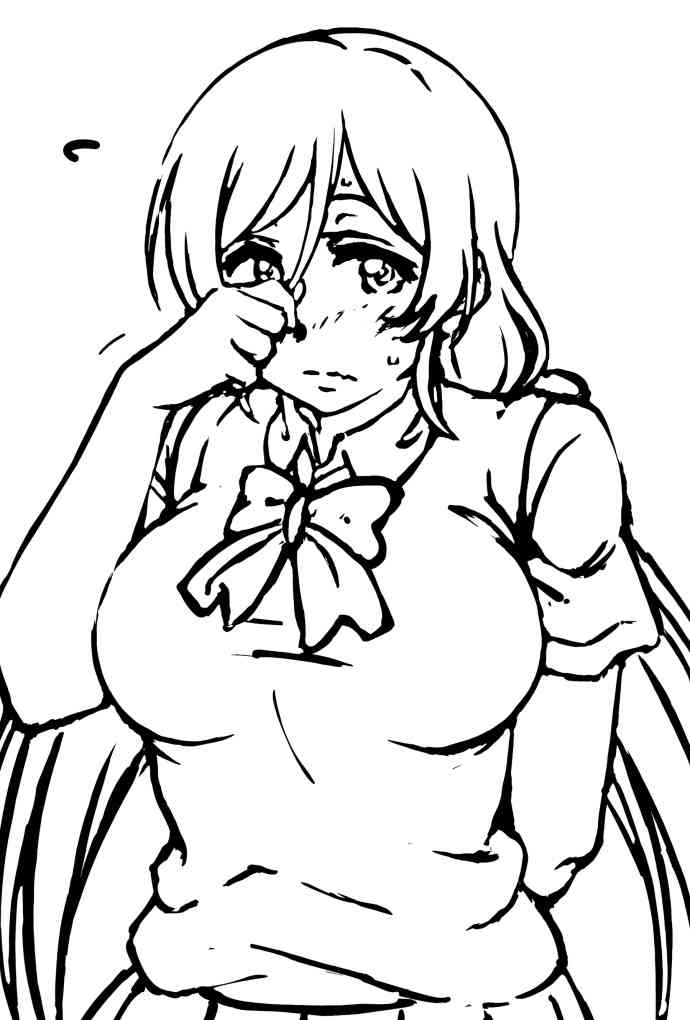🍔LoveLive Go Tinged With Heart 第23页