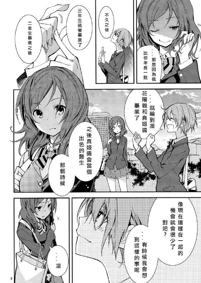 🍔LoveLive 追いかけて/捕まえて 第8页