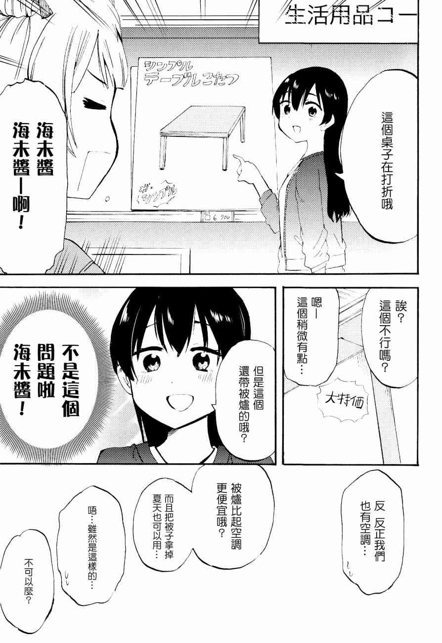 🍔LoveLive ことりと海未の二人暮らし 第8页