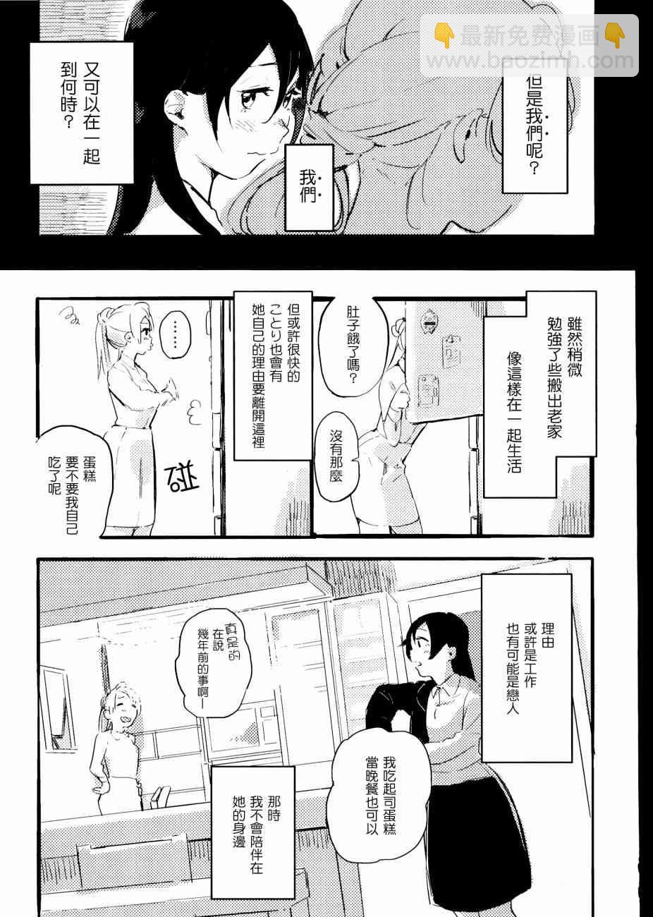 🍔LoveLive 3LDKのヤドカリ 第10页